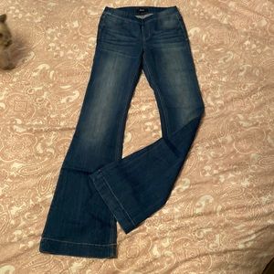Cute Cello Flare Denim Jeans